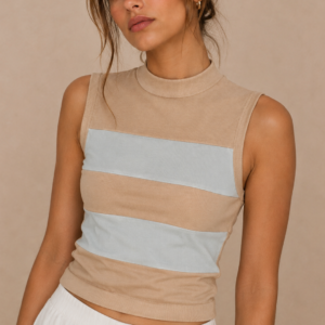 Camiseta sin mangas